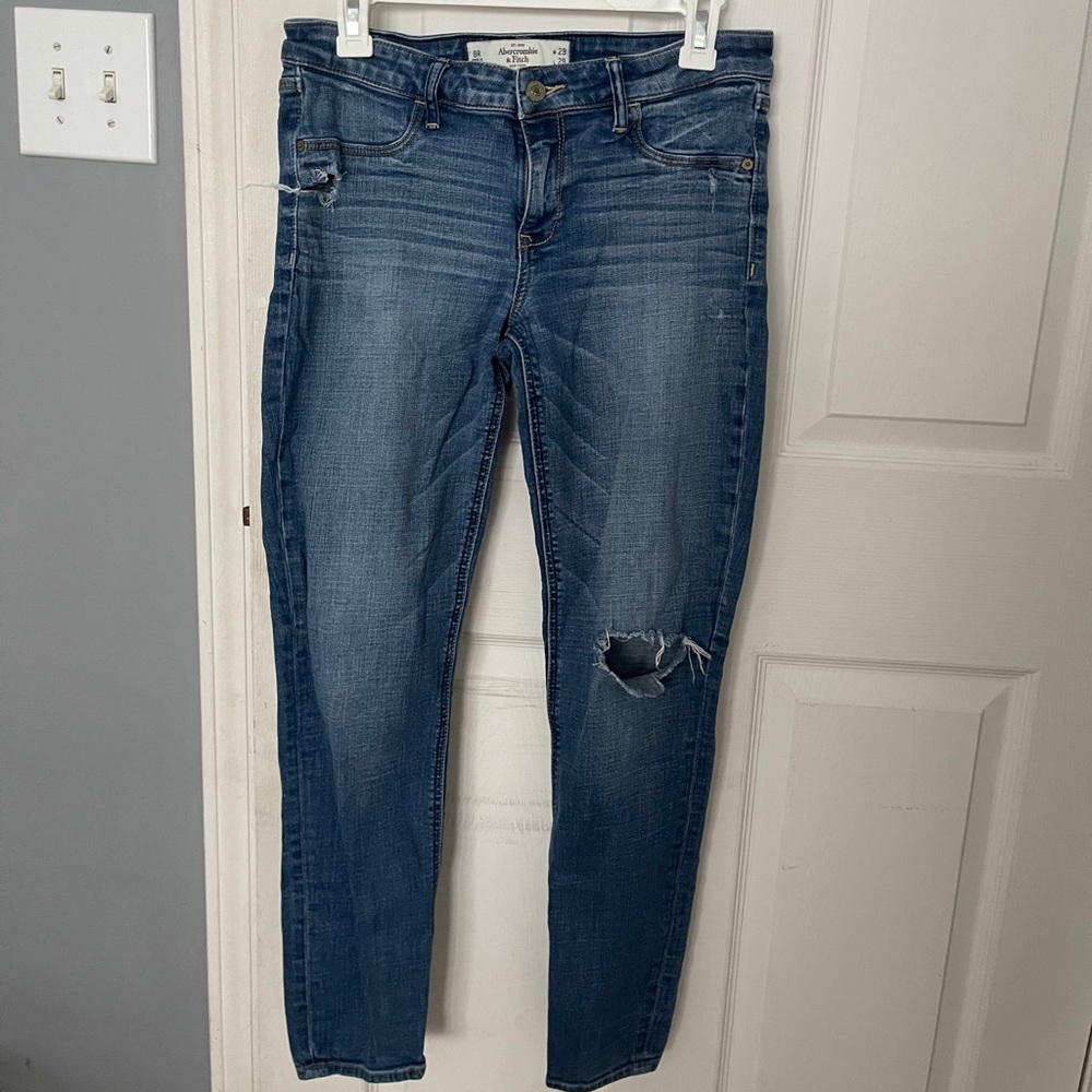 Abercrombie & Fitch jeans